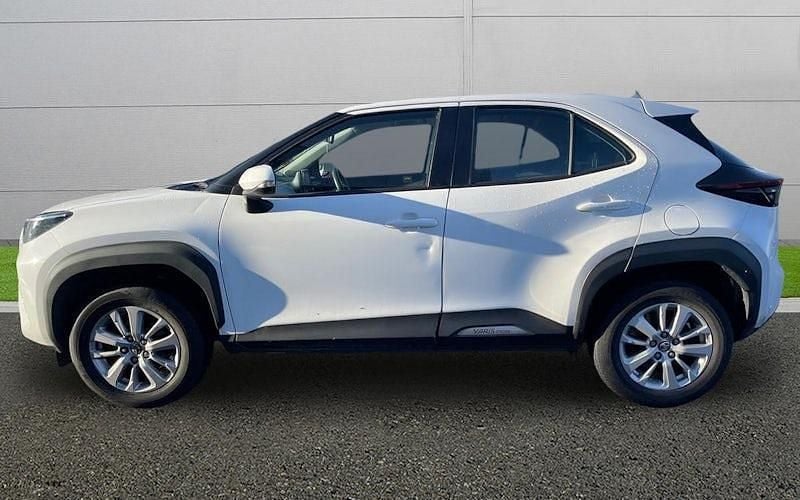 Used Toyota Yaris Hybrid 116 HP (85 kW) 2025 Estate