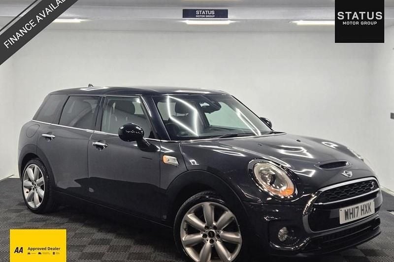 Grey Used 2017 Mini Cooper Clubman Estate | £9,495 (Fair price) - Image 1/1