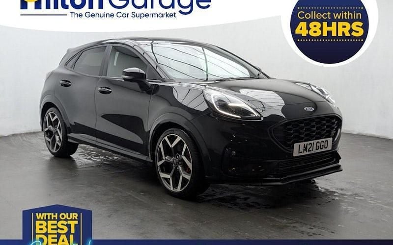 Used Ford Puma ST 200 HP (147 kW) 2023 Hatchback
