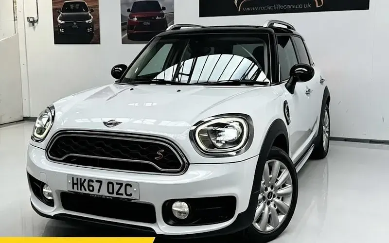 Used Mini Cooper S Countryman 192 HP (141 kW) 2017 SUV