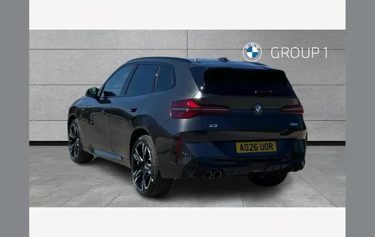 Used BMW X3 Comfort Edition 398 HP (292 kW) 2026 Grey SUV