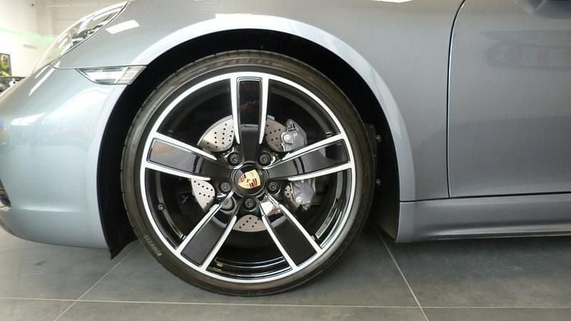 Used Porsche Cayman Edition 2024 Grey Coupe