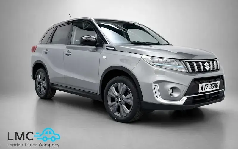 Used Suzuki Vitara SZ-T 116 HP (85 kW) 2023 SUV