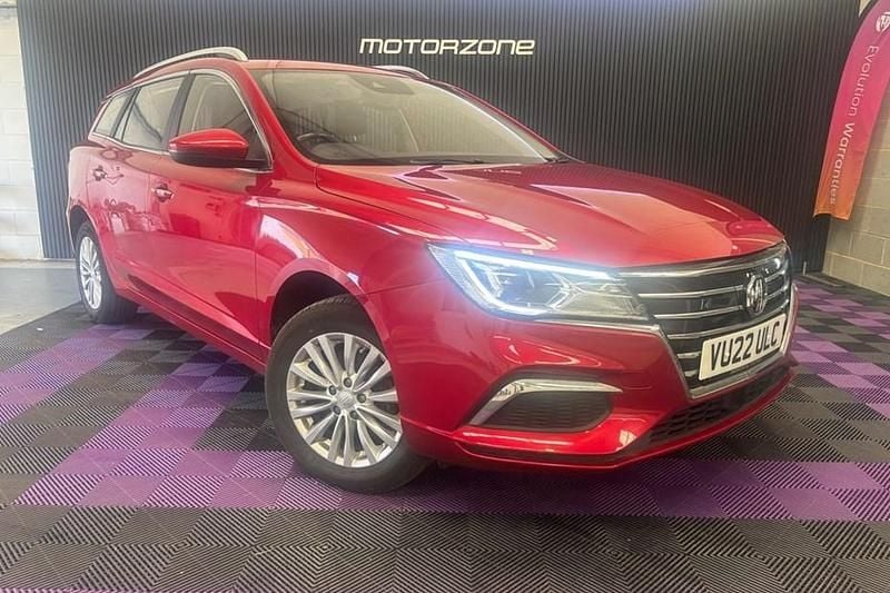 Used 2022 MG MG5 EV Exclusive Estate | £9,250 - Image 1/1