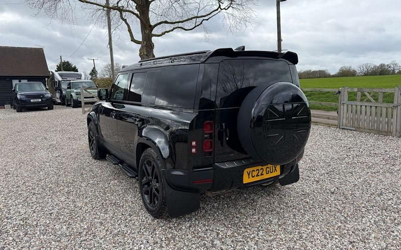 Usado Land Rover Defender HSE 300 CV (220 kW) 2021 SUV