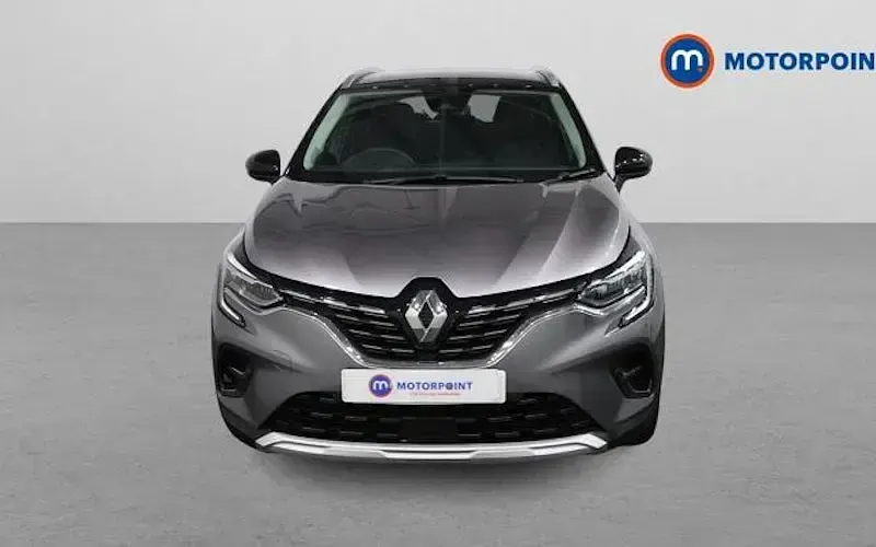 Second-hand Renault Captur Techno 140 CP (102 kW) 2022 Gri SUV