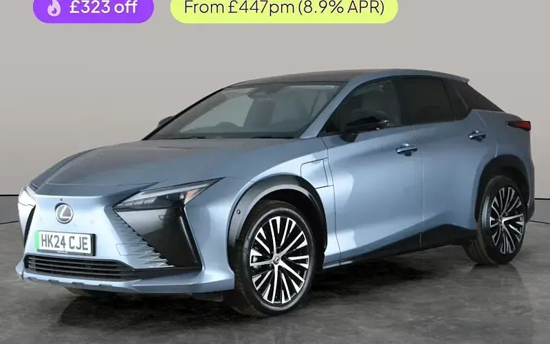 Used Lexus RZ 450e 230 kW (313 HP) 2026 SUV