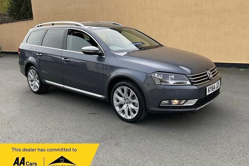 Used VW Passat Alltrack 177 HP (130 kW) 2014 Estate