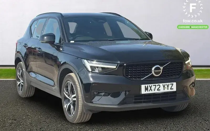 Used Volvo XC40 Plus 163 HP (119 kW) 2026 SUV