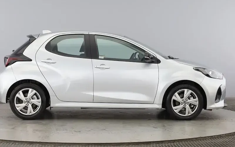 New Mazda 2 Exclusive-Line 116 HP (85 kW) 2026 Hatchback