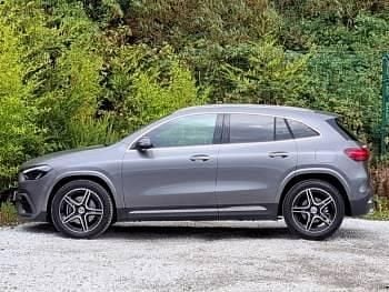 New Mercedes GLA200 Executive 150 HP (110 kW) 2025 Grey SUV