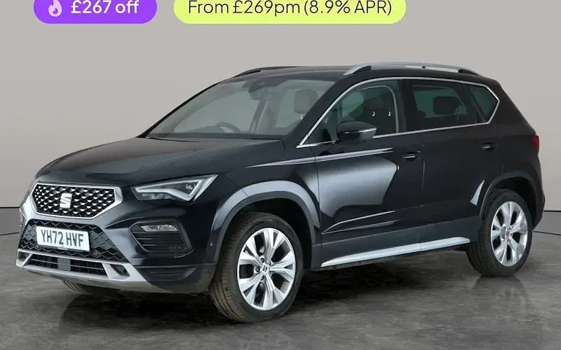 Second-hand Seat Ateca Xperience 150 CP (110 kW) 2023 SUV