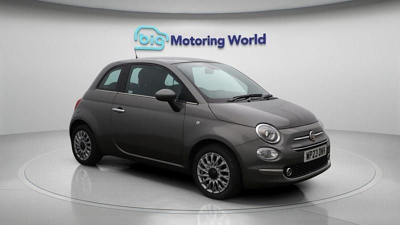 Used 2023 Fiat 500 S Hatchback | £9,500 (Fair price) - Image 1/4