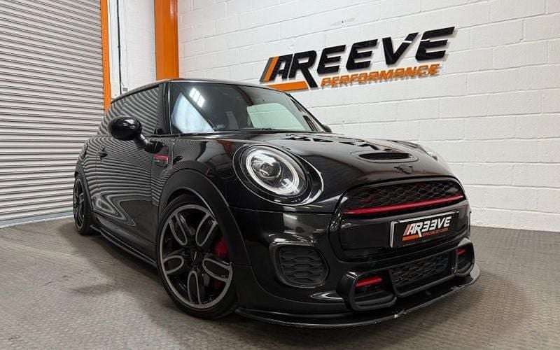 Used Mini John Cooper Works Hatch 231 HP (169 kW) 2021 Hatchback