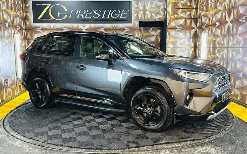 Used Toyota RAV4 222 HP (163 kW) 2023 SUV