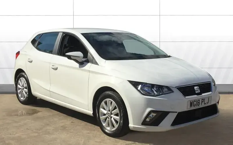 Gebraucht Seat Ibiza SE Technology 95 PS (69 kW) 2018 Kleinwagen