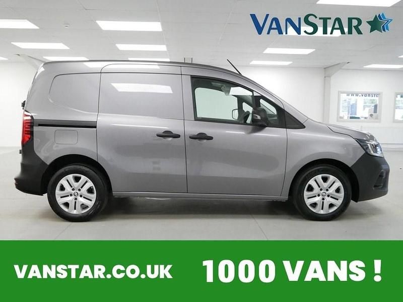 Used Renault Kangoo 115 HP (84 kW) 2024 Grey MPV