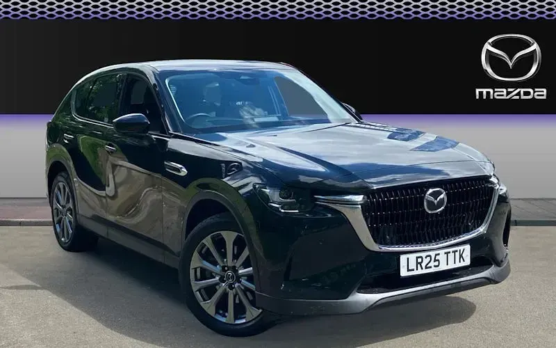 Used Mazda CX-60 Exclusive-Line 328 HP (241 kW) 2025 SUV