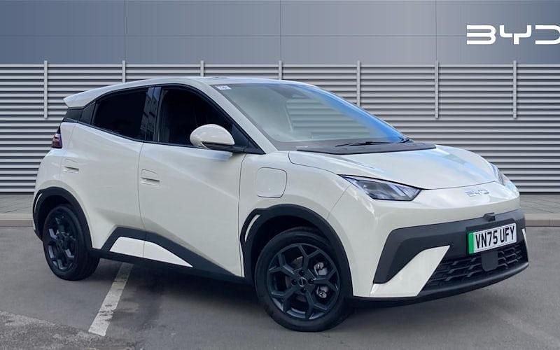 New BYD Dolphin Surf Comfort 114 kW (156 HP) 2026 Hatchback