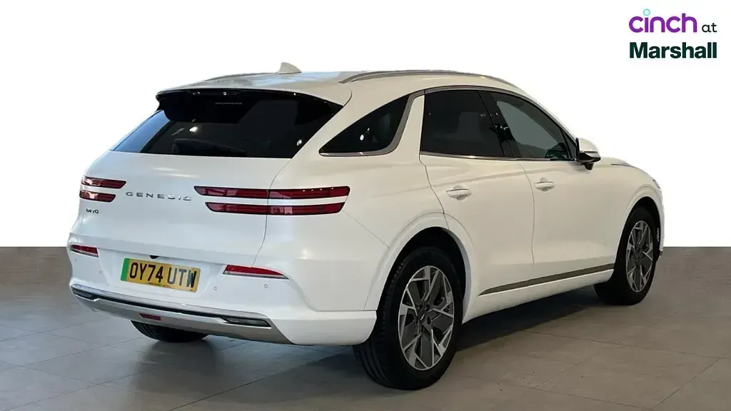 Used Genesis GV70 Sport 359 kW (489 HP) 2024 SUV