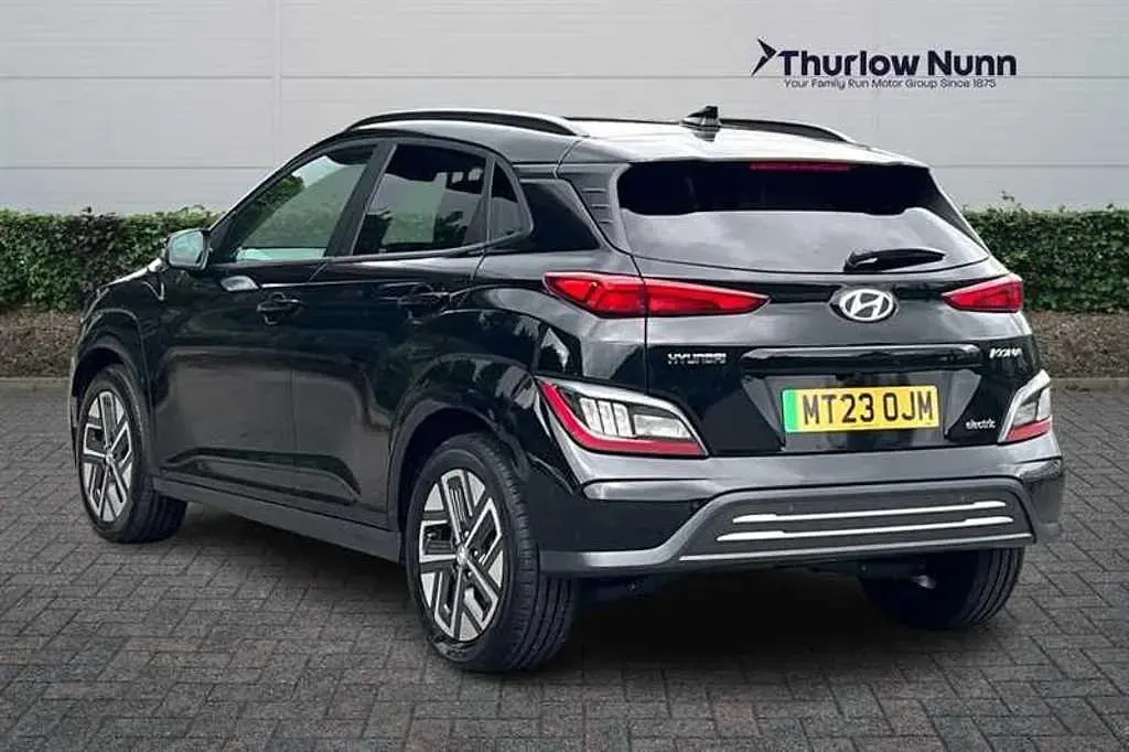Used Hyundai Kona Ultimate 150 kW (204 HP) 2023 Black SUV