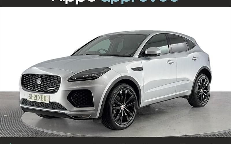 Used 2022 Jaguar E-Pace R-Dynamic SUV | £21,020 (Fair price) - Image 1/4