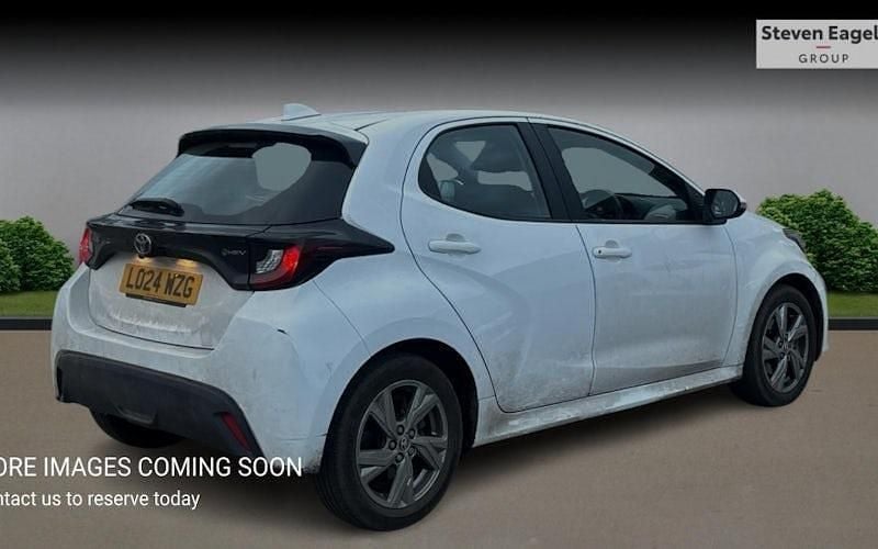 Used Toyota Yaris Hybrid 116 HP (85 kW) 2026 Hatchback