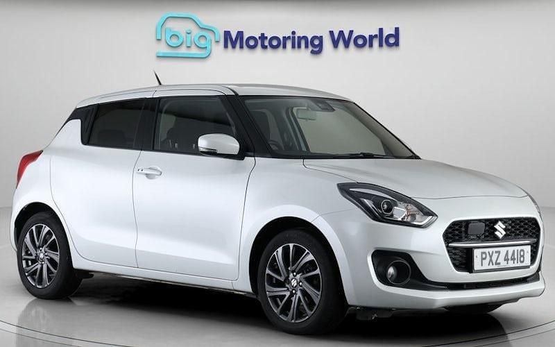 Used Suzuki Swift SZ5 83 HP (61 kW) 2023 Hatchback