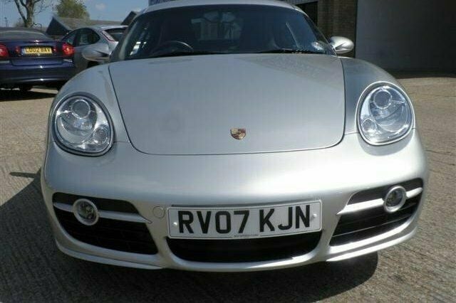 Used Porsche Cayman 2007 Coupe