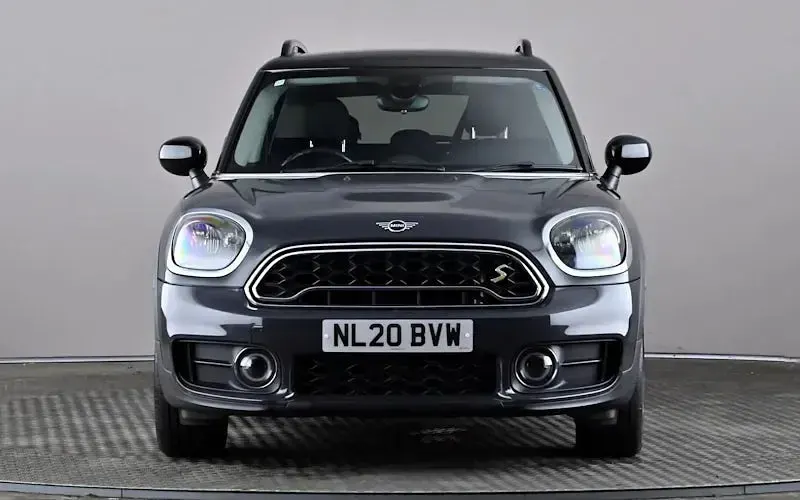 Used Mini Cooper S Exclusive 224 HP (164 kW) 2020 Grey Hatchback