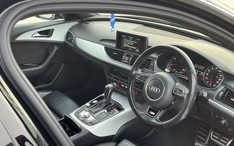 Used Audi A6 S-Line 190 HP (139 kW) 2018 Estate