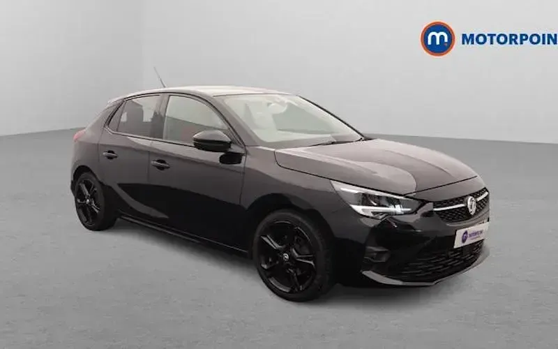 Used Vauxhall Corsa 75 HP (55 kW) 2023 Hatchback