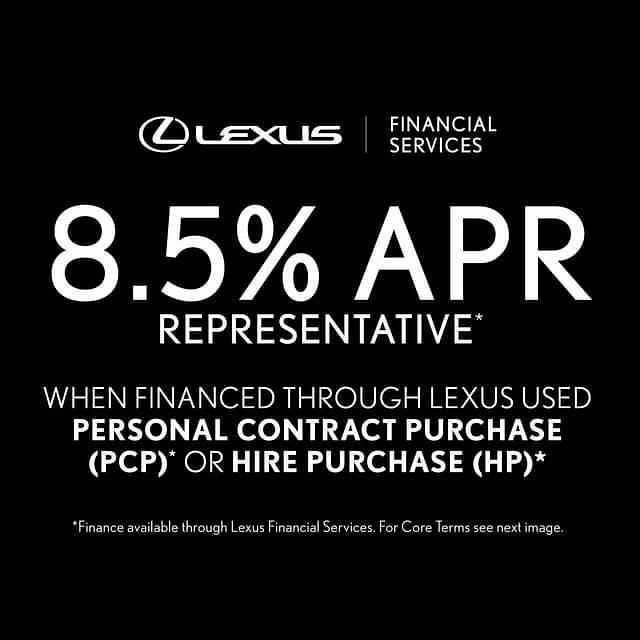 Black Used 2021 Lexus UX Sport Line SUV | £20,485 (Fair price) - Image 1/2