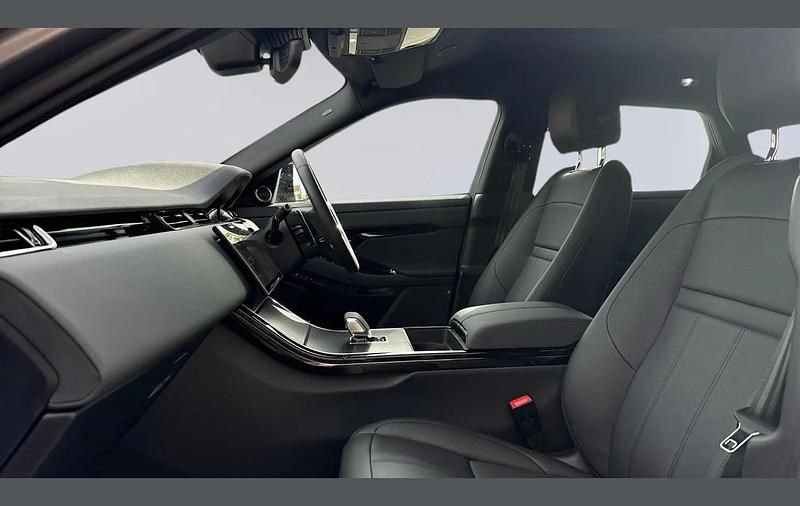 Used Land Rover Range Rover evoque SE Dynamic 266 HP (195 kW) 2025 Grey SUV