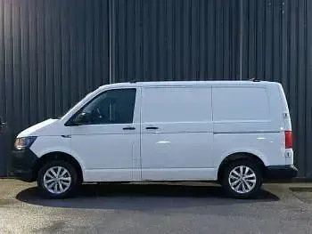 Used VW Transporter Startline 2019 White Van