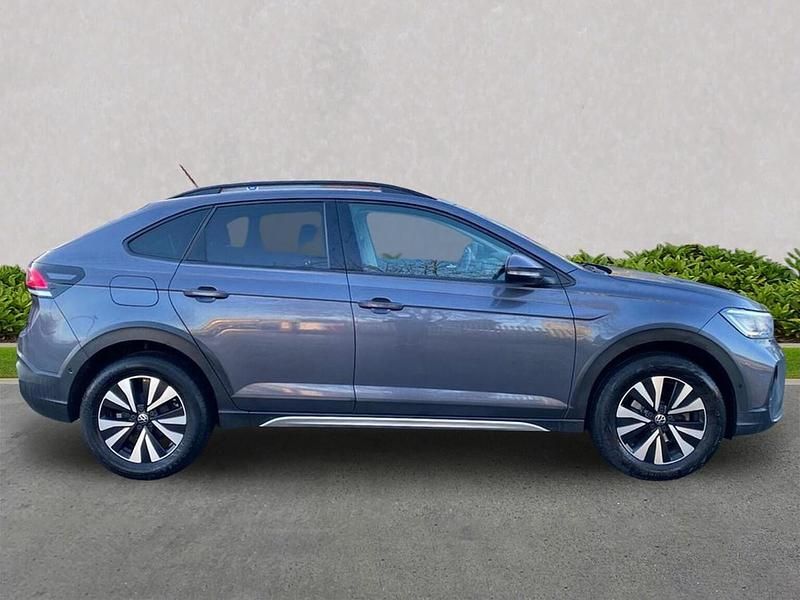 Used VW Taigo Life 95 HP (69 kW) 2023 Grey SUV