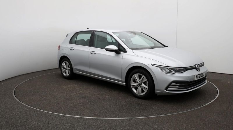 Used 2021 VW Golf VIII S | £16,800 (Super price) - Image 1/4