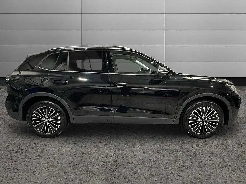 New VW Tiguan 150 HP (110 kW) 2026 SUV