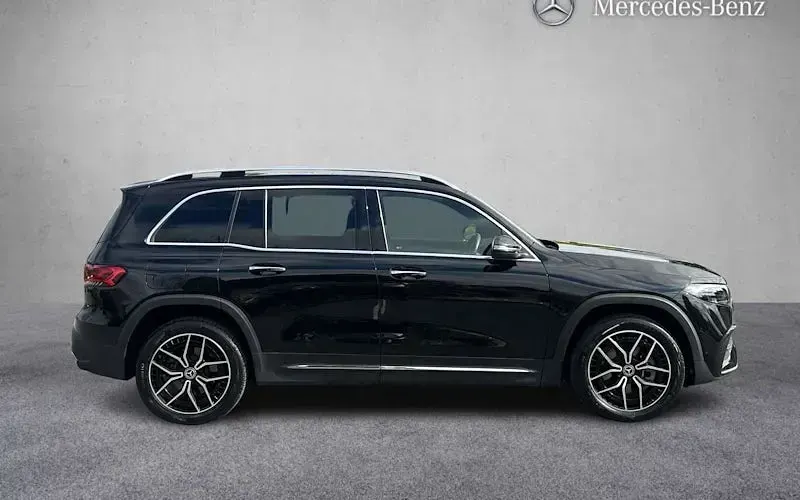 Used Mercedes EQB300 AMG line 167 kW (228 HP) 2023 Black SUV