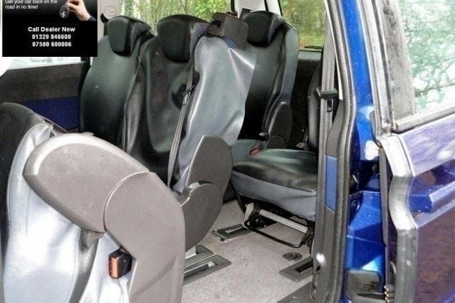 Used Fiat Ulysse 2004 MPV