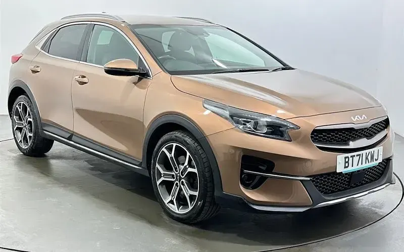 Usado Kia XCeed 160 CV (117 kW) 2022 SUV