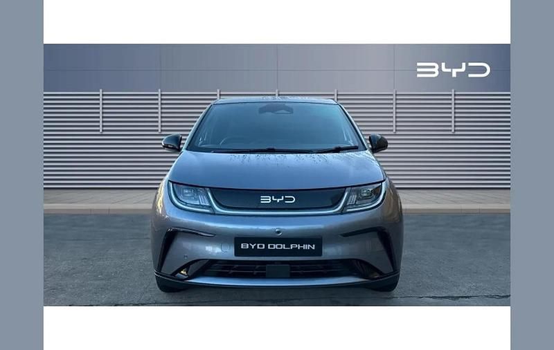 New BYD Dolphin Design 147 kW (200 HP) 2025 Other Hatchback