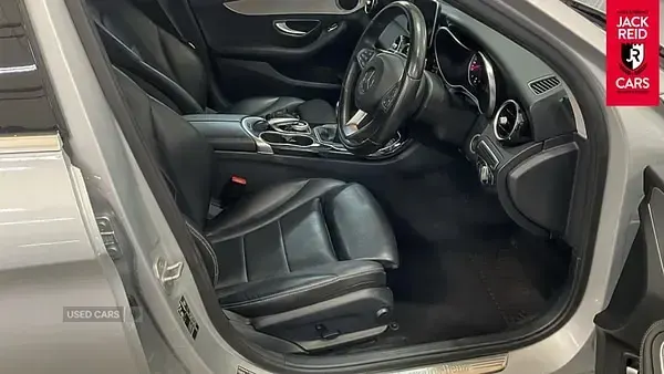 Used Mercedes C220 2016 Silver Sedan