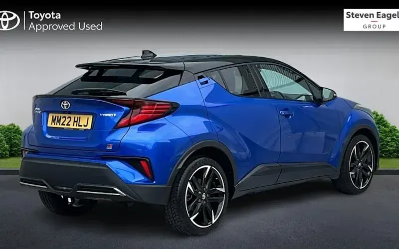 Used Toyota C-HR Sport 122 HP (89 kW) 2023 SUV