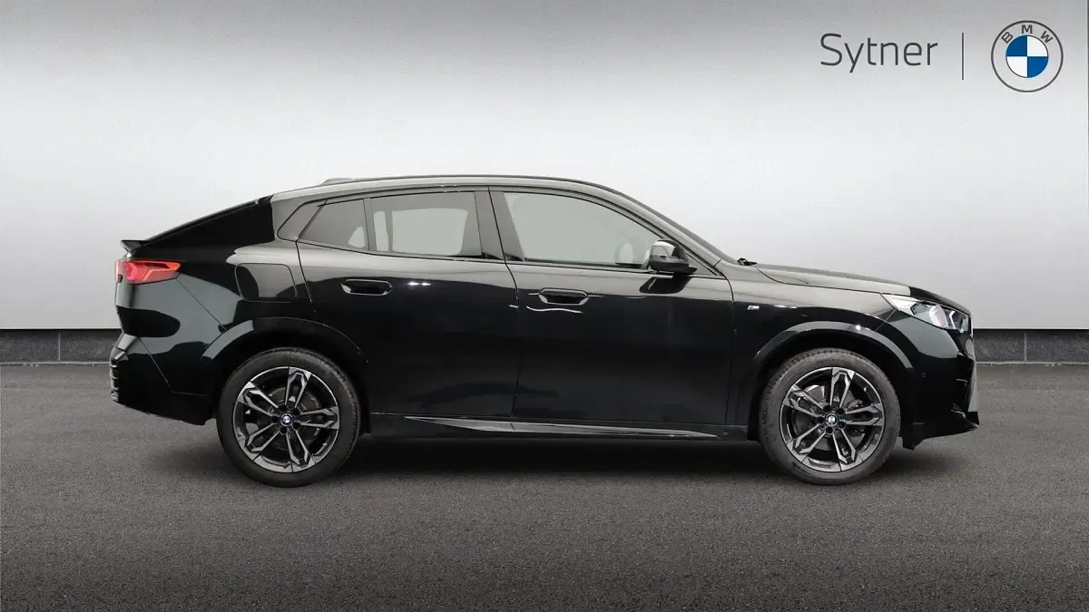 Used BMW X2 M Sport 168 HP (123 kW) 2025 Black SUV