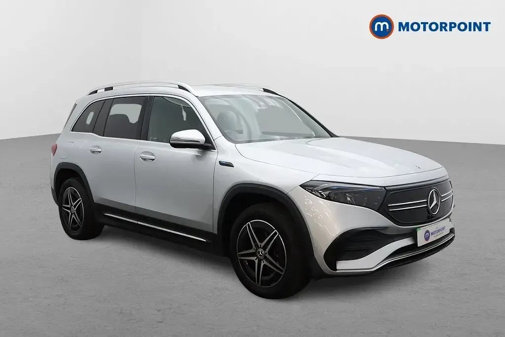 Used Mercedes EQB350 AMG line 214 kW (292 HP) 2022 SUV