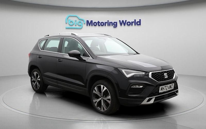 Used Seat Ateca SE Technology 150 HP (110 kW) 2020 SUV