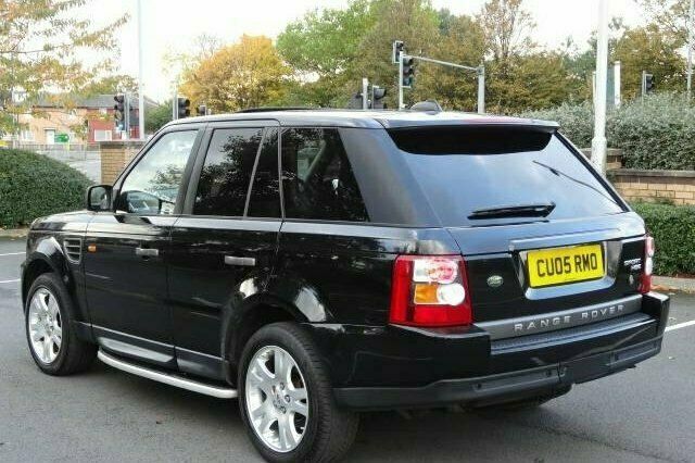 Used Land Rover Range Rover Sport 2005 SUV