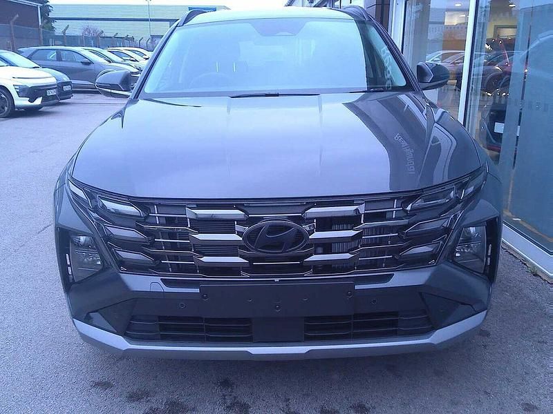 New Hyundai Tucson Premium 2025 Grey SUV