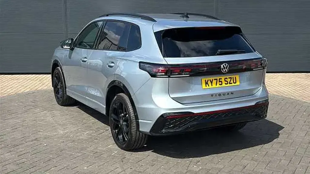 Used VW Tiguan 204 HP (150 kW) 2025 SUV